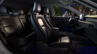 2024 Lincoln Lincoln Corsair Internal Image 1